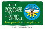 Logo XIII. generalnog kapitula